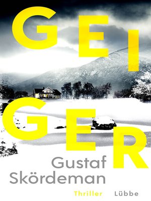 cover image of Geiger